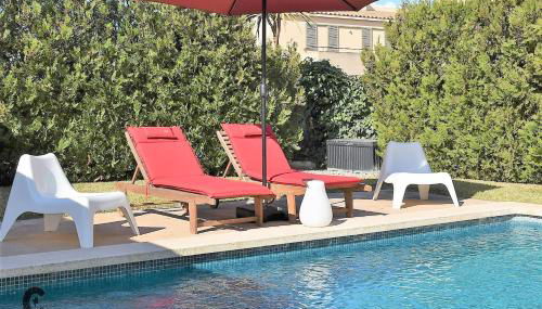 VILLA CARPE DIEM - Puig de Ros- Mallorca - Foto 5