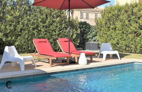 VILLA CARPE DIEM - Puig de Ros- Mallorca - Foto 5