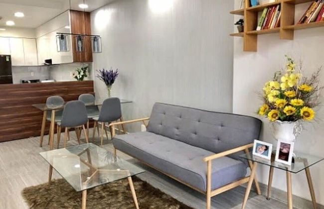 The GoldView Luxury Apartment - Foto 35