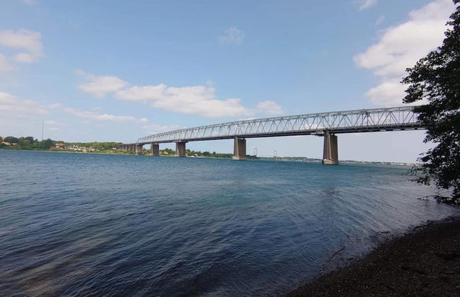 Middelfart Home- Nearby Free Waterpark Access - Foto 54