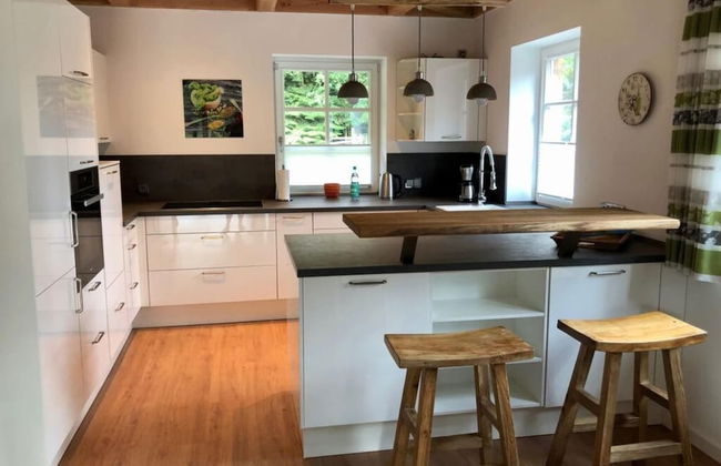 Holiday Home Lehrdetal - Foto 5