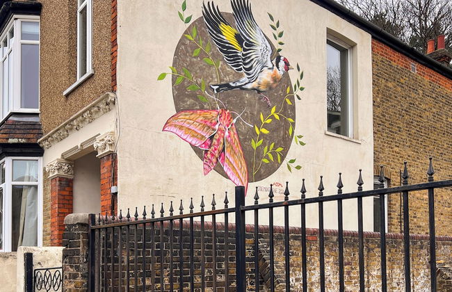 Historic 3-Bedroom Home in the Heart of Greenwich - Foto 41