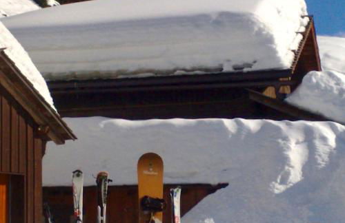 L'Ours Blanc Lodge - Photo 27