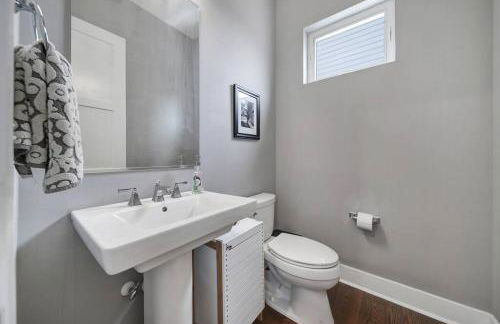 City Views RoofTop Hot Tub & Short Walk to Stadium - Foto 51