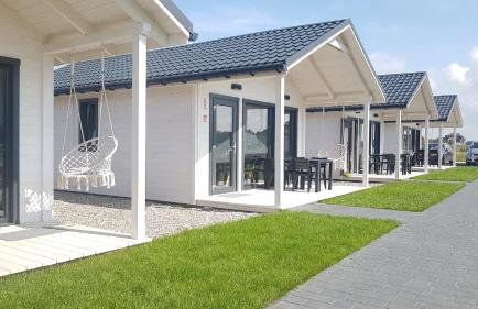 SANMAR-Całoroczne domki nad morzem w Dziwnówku - Foto 1