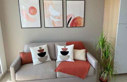 Appartement standing vue étang de Thau - Foto 4