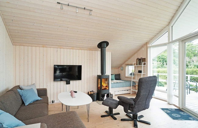 8 Person Holiday Home in Slagelse - Foto 15