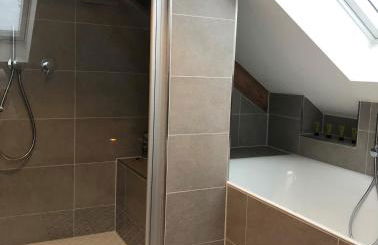 Loft im Haus mit Geschichte - Foto 12