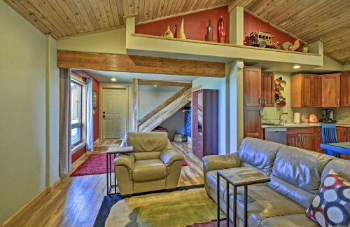 Picturesque Port Angeles Cabin with Fire Pit! - Foto 6