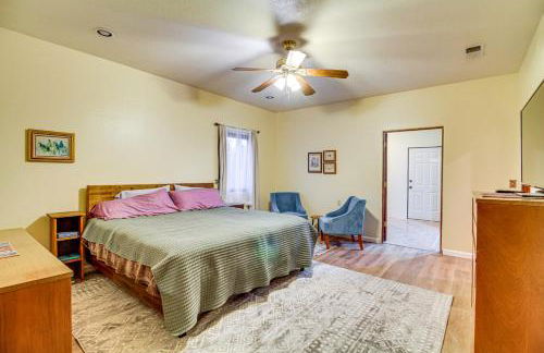 Stunning Sandia Mtn Views Rio Rancho Retreat - Foto 15