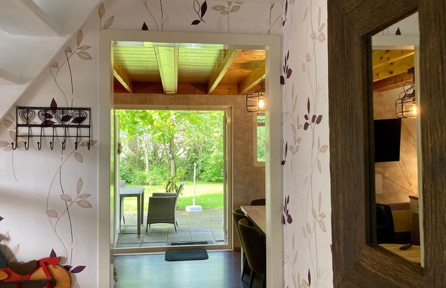 Holiday Home de Druif 6p With a Nice Terrace Near Lake Lauwersmeer - Foto 19