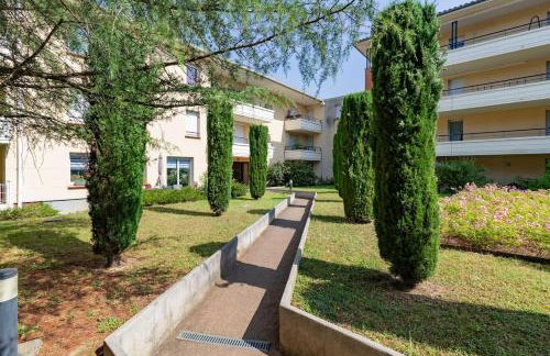 Le Terminal Zen - Clim - Blagnac Airport - Tramway - Foto 8