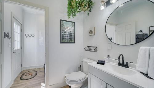 3 King Beds Spacious 4 BR 3 BATH AC Near Jackson - Foto 4