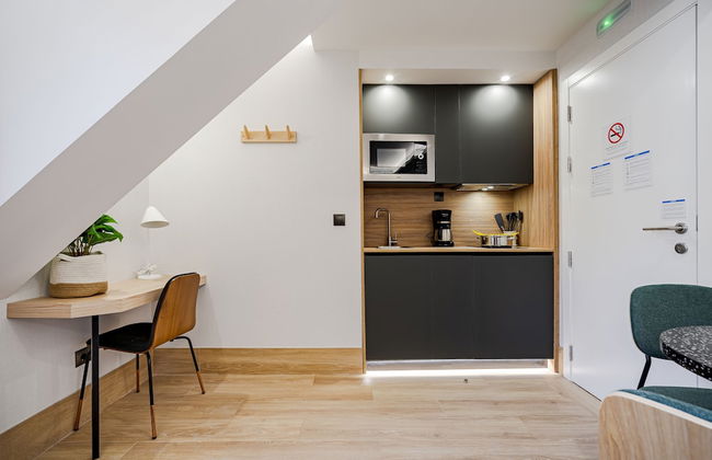 Feelathome Ventas Suites - Foto 26