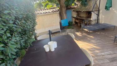 Villa Jardin piscine proche Centre-ville 10 mn des plages - Foto 4