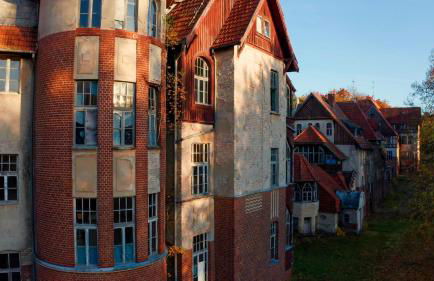 Parkresidenz Lychen, Ferienwohnung 5 - Photo 35