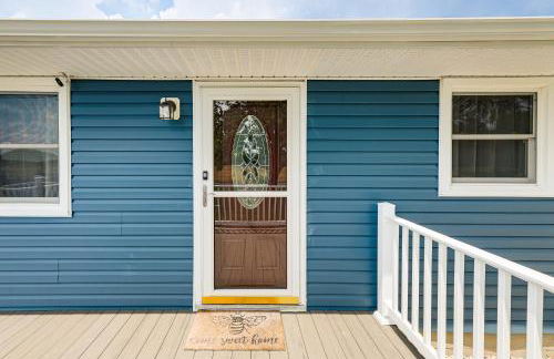 Getaway on half Acre with Deck in Georgetown - Foto 24