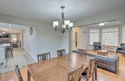 Spacious Kent Home Great for Large Families! - Foto 6