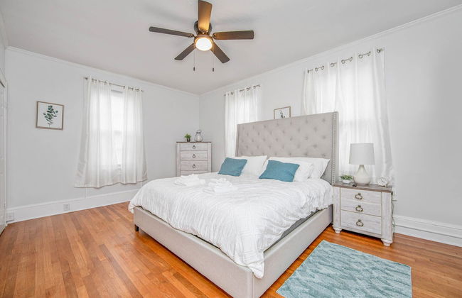 Terry Sanford Guest House - Foto 15