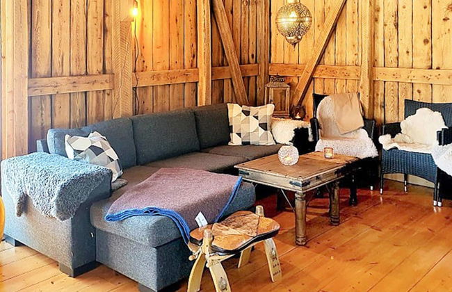 8 Person Holiday Home in Burea-by Traum - Foto 3