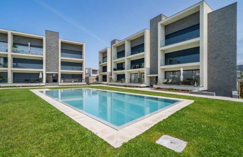 Praia Mar Apartamento T2 - Foto 1