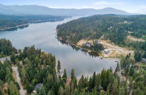 Hayden Lake Cabin in Hayden ID - Foto 29
