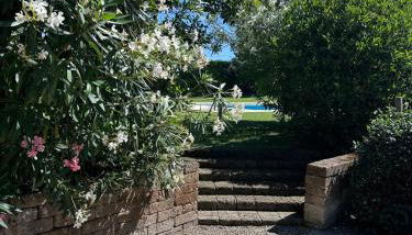 VILLA SAVALIN - Foto 3, Garden view