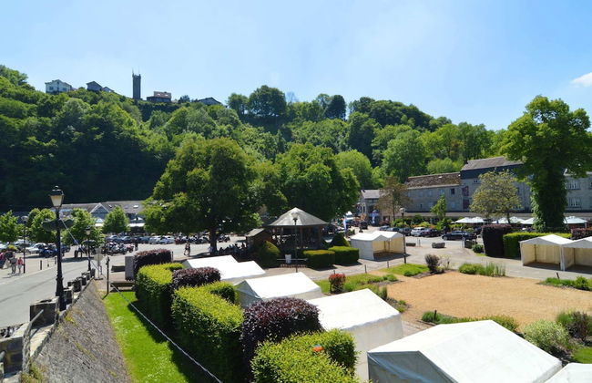 Vintage Holiday Home in Durbuy With Terrace, Garden, Parking - Foto 37
