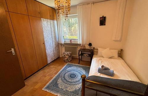 GartenOase in der Universitätsstadt 3 Zimmer Haus mit Parkplatz - Foto 2