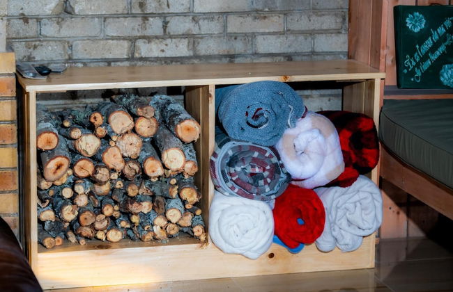 Rustic Luxury Farm Cabin Located in Hwedza - 2031 - Foto 6