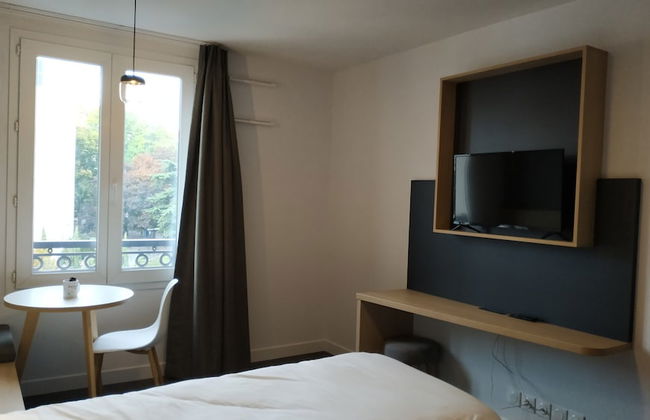 City Residence PARIS SAINT-MAURICE - Foto 13