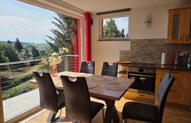 Ski und Wanderurlaub im Wald Ferienhaus Adlerblick - Foto 18