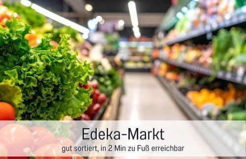 Casa Ueberall - Ruhige DG-Ferienwohnung für 2 Erwachsene in Burg - Balkon mit Abendsonne, hochwertige Ausstattung, überdachter E-Bike-Stellplatz, Nähe zur Altstadt & Restaurants - Foto 41