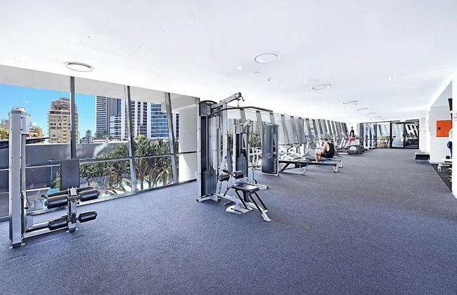 Sealuxe Suites - Central Surfers Paradise - Foto 27