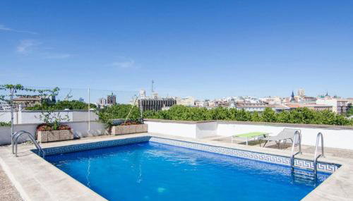 Bright with pool-1Bedroom 1Bathroom-Prado - Foto 2, Other