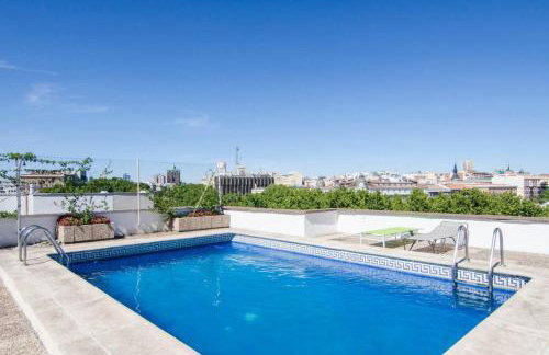 Bright with pool-1Bedroom 1Bathroom-Prado - Foto 2