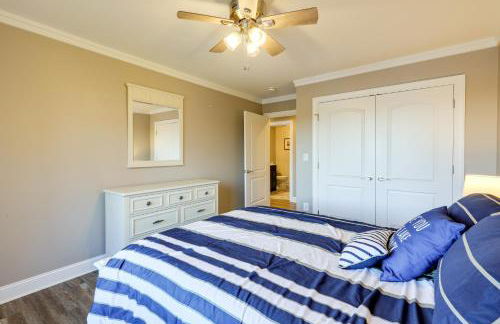 Lakefront Haven with Hot Tub and Game Room in Hickory! - Foto 22