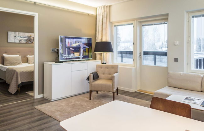 Tahko spa red - vuori apartment - Foto 3