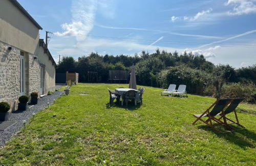 No2 By The Fields Charming Normandy cottage near DDay beaches and sites - Foto 43