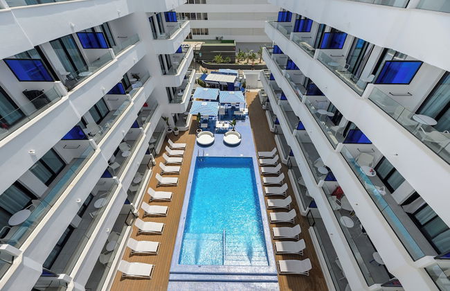 Apartamentos Vibra Jabeque Blue - Adults only - New Opening 2025 - Foto 26