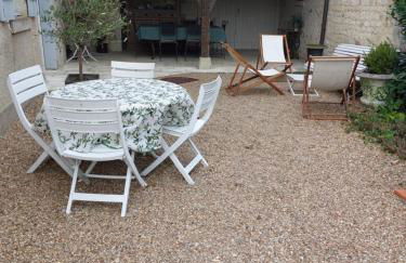 Maison de maître Azay Le Rideau - 8 personnes - Foto 15