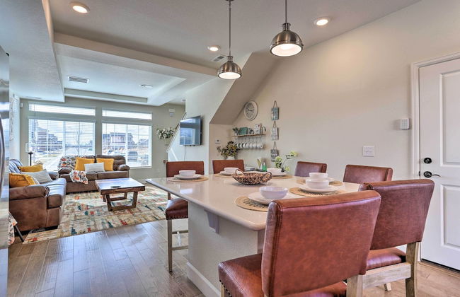 Family-friendly Getaway, 22 Mi to Dtwn Denver - Foto 17