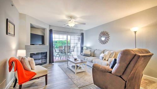 Furnished Balcony, Pool! Waterfront Lake Ozark Gem - Foto 4