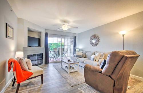 Screened Balcony with Views Sleek Lake Ozark Gem! - Foto 4