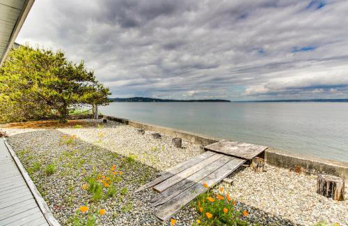 Historic Shore Cottage - Foto 4