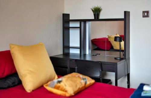 Stylish Clifton Penthouse, Permit Parking x1, Nr Centre, Garden - Foto 26