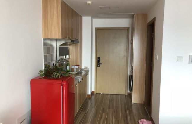 nanjing weibao home apartment - Foto 18