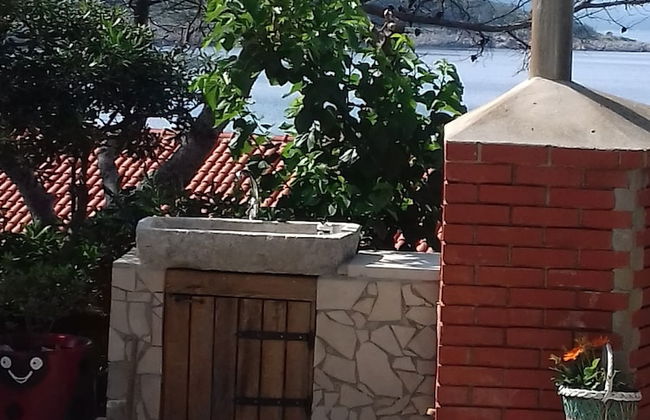 Stunning 1-bed Apartm. Near the Beach in M. Lošinj - Foto 19