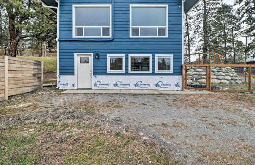 Newly Built Bigfork Gem about 1 Mi to Fish and Hike - Photo 3