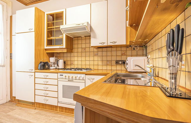 Amazing 1BR-1LR Apt. 7-Min to Stadthalle - Foto 9